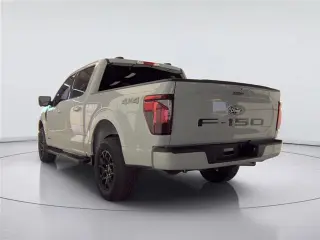 Ford F-150 2024 4x4 XLT 4 puertas SuperCrew con caja de 5,5 pies