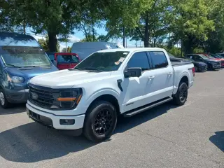Ford F-150 2024 4x4 XLT 4p SuperCrew 6.5 ft. SB
