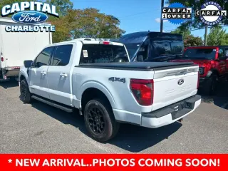 Ford F-150 2024 4x4 XLT 4p SuperCrew 6.5 ft. SB