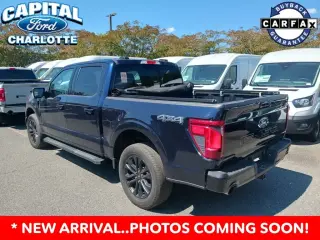 Ford F-150 2024 4x4 XLT 4dr SuperCrew 5.5 ft. SB