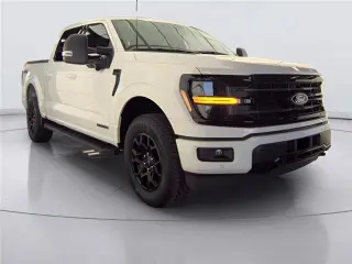 Ford F-150 2024 4x4 XLT 4dr SuperCrew 5.5 ft. SB