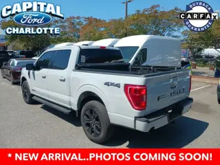 Ford F-150 2023 4x4 XLT 4dr SuperCrew 5.5 ft. SB