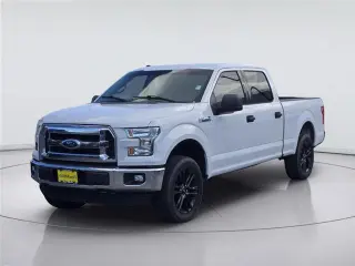 Ford F-150 2016 4x4 King Ranch 4p SuperCrew 6.5 ft. SB