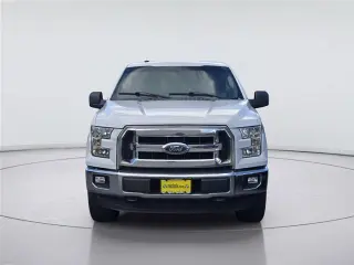 Ford F-150 2016 4x4 King Ranch 4p SuperCrew 6.5 ft. SB