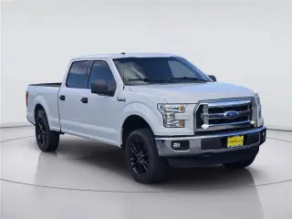 Ford F-150 2016 4x4 King Ranch 4p SuperCrew 6.5 ft. SB
