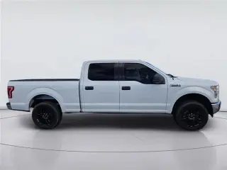 Ford F-150 2016 4x4 King Ranch 4p SuperCrew 6.5 ft. SB