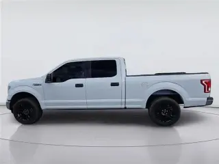Ford F-150 2016 4x4 King Ranch 4p SuperCrew 6.5 ft. SB