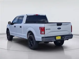 Ford F-150 2016 4x4 King Ranch 4p SuperCrew 6.5 ft. SB