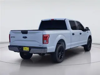 Ford F-150 2016 4x4 King Ranch 4p SuperCrew 6.5 ft. SB