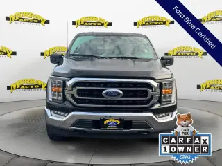 Ford F-150 2022 4x4 XLT 4p SuperCrew 5.5 ft. CB