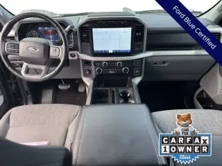Ford F-150 2022 4x4 XLT 4p SuperCrew 5.5 ft. CB