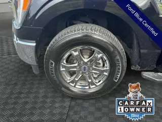Ford F-150 2022 4x4 XLT 4p SuperCrew 5.5 ft. CB