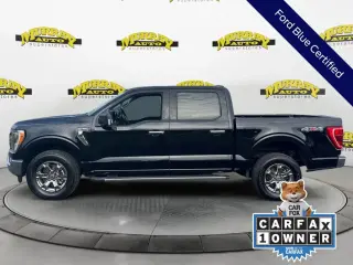 Ford F-150 2022 4x4 XLT 4p SuperCrew 5.5 ft. CB