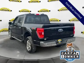 Ford F-150 2022 4x4 XLT 4p SuperCrew 5.5 ft. CB
