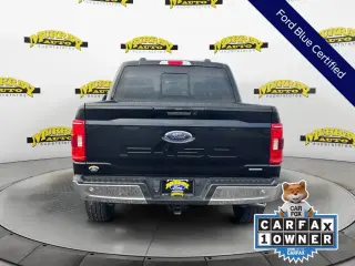 Ford F-150 2022 4x4 XLT 4p SuperCrew 5.5 ft. CB