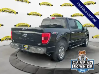 Ford F-150 2022 4x4 XLT 4p SuperCrew 5.5 ft. CB