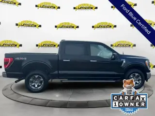 Ford F-150 2022 4x4 XLT 4p SuperCrew 5.5 ft. CB