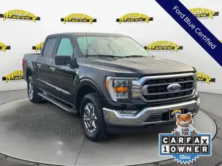 Ford F-150 2022 4x4 XLT 4p SuperCrew 5.5 ft. CB