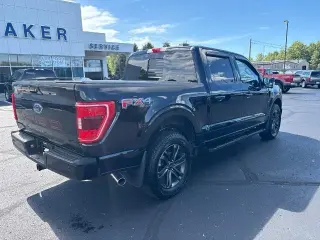 Ford F-150 2022 4x4 XLT 4dr SuperCrew 5.5 ft. SB