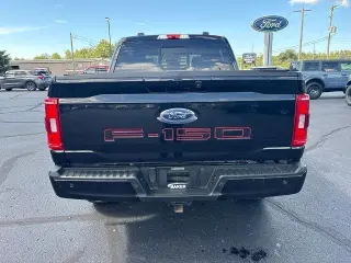 Ford F-150 2022 4x4 XLT 4dr SuperCrew 5.5 ft. SB