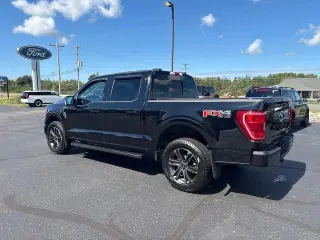 Ford F-150 2022 4x4 XLT 4dr SuperCrew 5.5 ft. SB