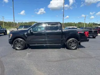 Ford F-150 2022 4x4 XLT 4dr SuperCrew 5.5 ft. SB