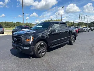 Ford F-150 2022 4x4 XLT 4dr SuperCrew 5.5 ft. SB