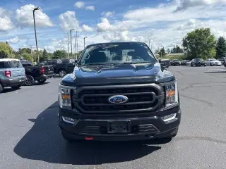 Ford F-150 2022 4x4 XLT 4dr SuperCrew 5.5 ft. SB
