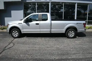 Ford F-150 2019 4x2 XL 4p SuperCab 6.5 pies CB