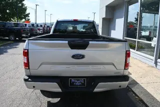 Ford F-150 2019 4x2 XL 4p SuperCab 6.5 pies CB