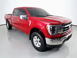Ford F-150 2022 4x4 Lariat 4p SuperCab 5.5 ft. CB