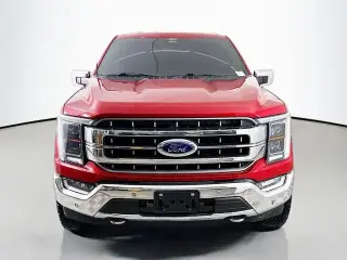 Ford F-150 2022 4x4 Lariat 4p SuperCab 5.5 ft. CB