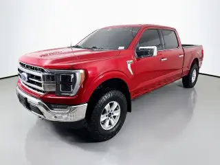 Ford F-150 2022 4x4 Lariat 4p SuperCab 5.5 ft. CB