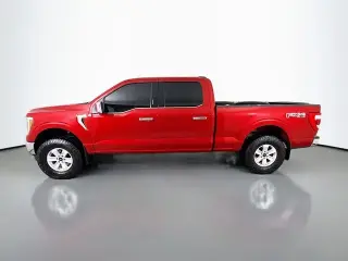 Ford F-150 2022 4x4 Lariat 4p SuperCab 5.5 ft. CB