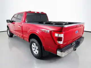 Ford F-150 2022 4x4 Lariat 4p SuperCab 5.5 ft. CB