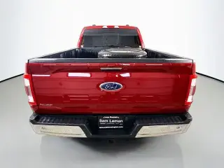 Ford F-150 2022 4x4 Lariat 4p SuperCab 5.5 ft. CB
