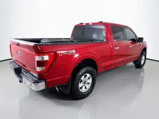 Ford F-150 2022 4x4 Lariat 4p SuperCab 5.5 ft. CB
