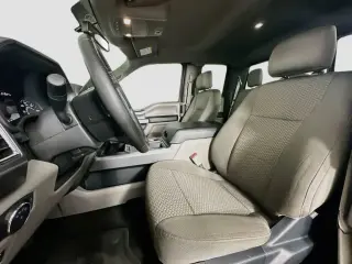 Ford F-150 2015 4x4 XLT 4dr SuperCab 6.5 ft. SB