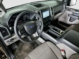 Ford F-150 2015 4x4 XLT 4dr SuperCab 6.5 ft. SB