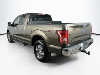 Ford F-150 2015 4x4 XLT 4dr SuperCab 6.5 ft. SB
