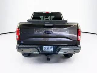 Ford F-150 2015 4x4 XLT 4dr SuperCab 6.5 ft. SB