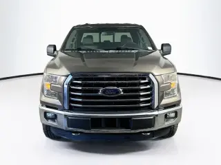 Ford F-150 2015 4x4 XLT 4dr SuperCab 6.5 ft. SB
