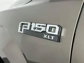 Ford F-150 2015 4x4 XLT 4dr SuperCab 6.5 ft. SB