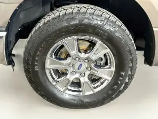 Ford F-150 2015 4x4 XLT 4dr SuperCab 6.5 ft. SB