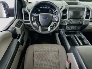 Ford F-150 2015 4x4 XLT 4dr SuperCab 6.5 ft. SB