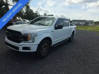 Ford F-150 2018 4x4 XLT 4p SuperCrew 5.5 ft. SB
