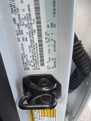Ford F-150 2018 4x4 XLT 4p SuperCrew 5.5 ft. SB