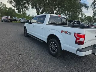 Ford F-150 2018 4x4 XLT 4p SuperCrew 5.5 ft. SB