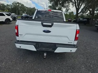 Ford F-150 2018 4x4 XLT 4p SuperCrew 5.5 ft. SB