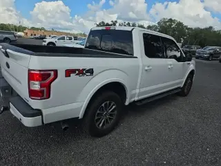 Ford F-150 2018 4x4 XLT 4p SuperCrew 5.5 ft. SB